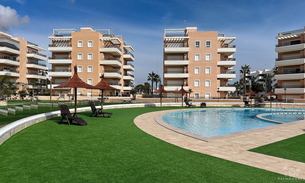 Herverkoop - Appartement - Guardamar del Segura - Costa Blanca