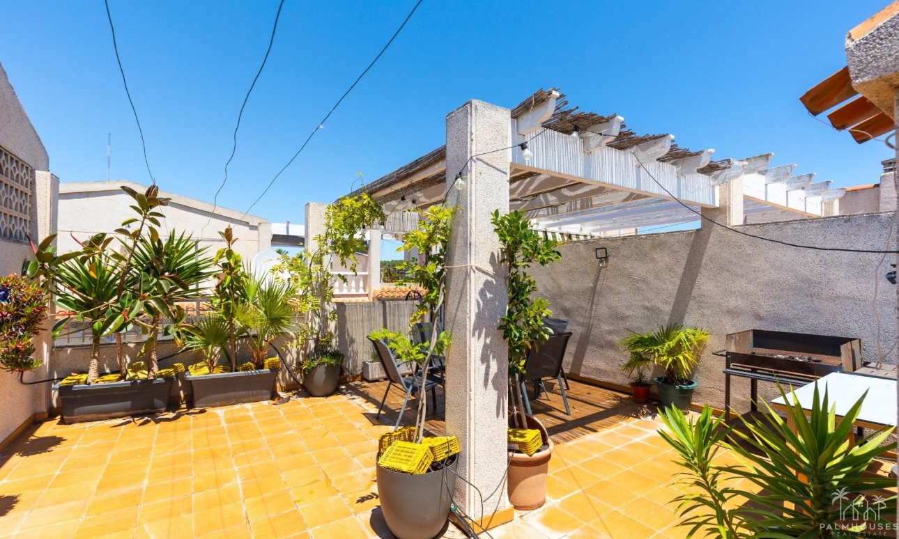 Herverkoop - Appartement - Guardamar del Segura - El moncayo