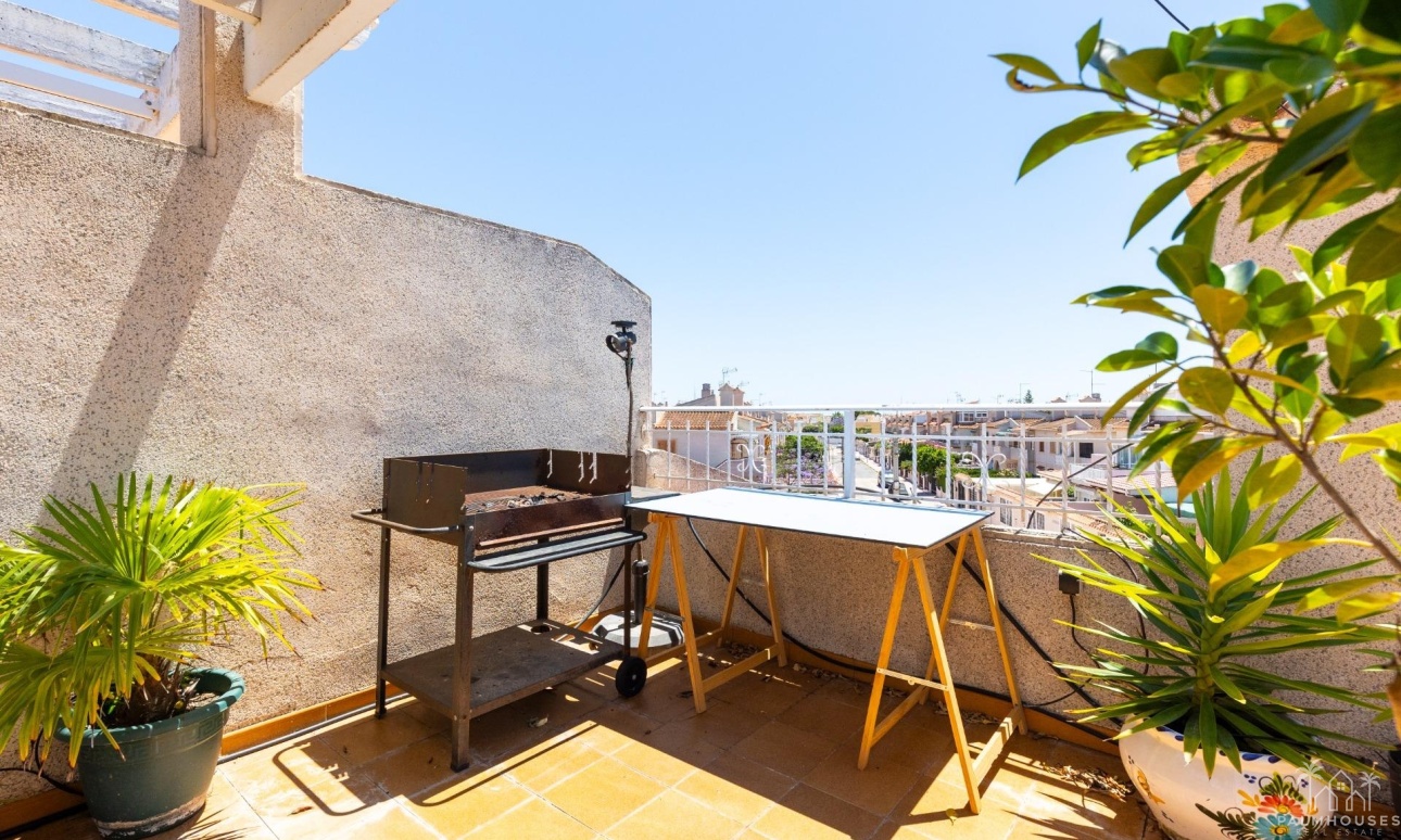 Herverkoop - Appartement - Guardamar del Segura - El moncayo