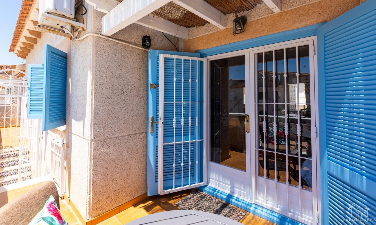 Herverkoop - Appartement - Guardamar del Segura - El moncayo