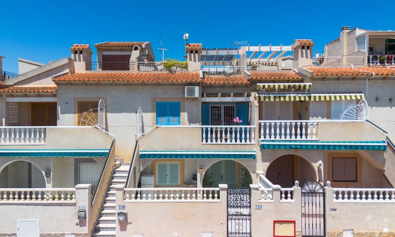 Herverkoop - Appartement - Guardamar del Segura - El moncayo