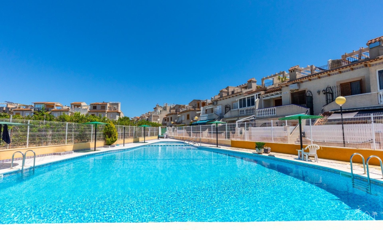 Herverkoop - Appartement - Guardamar del Segura - El moncayo