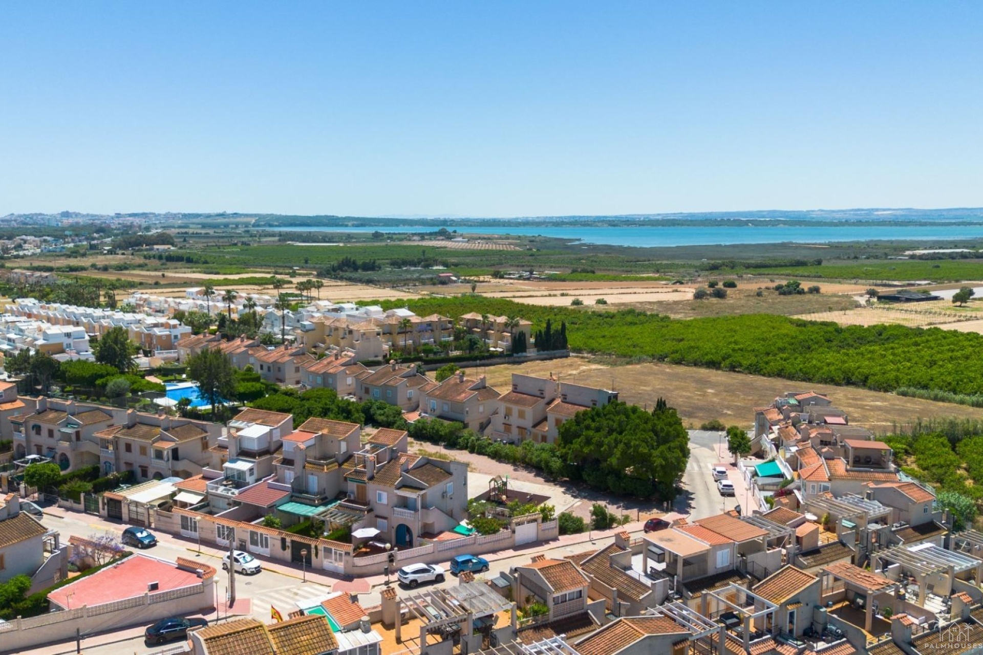 Herverkoop - Appartement - Guardamar del Segura - El moncayo