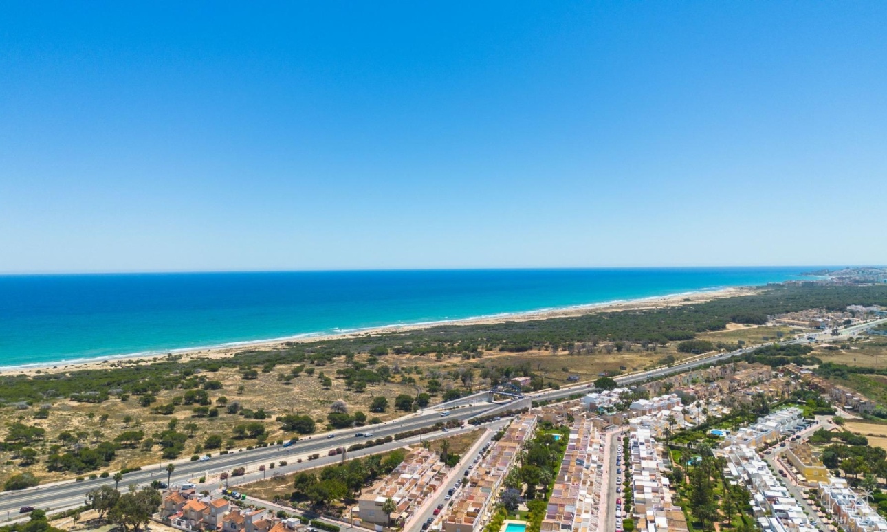 Herverkoop - Appartement - Guardamar del Segura - El moncayo