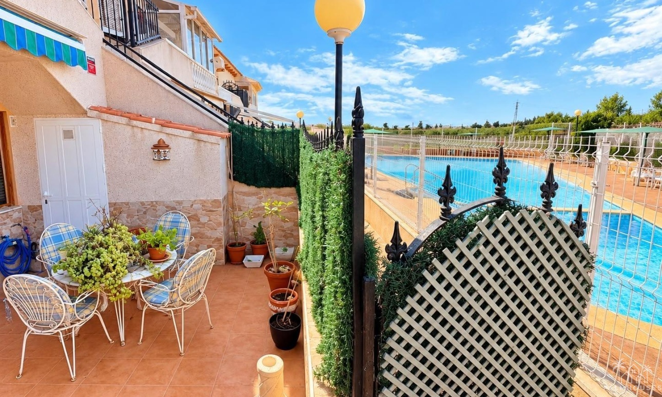 Herverkoop - Appartement - Guardamar del Segura - El moncayo