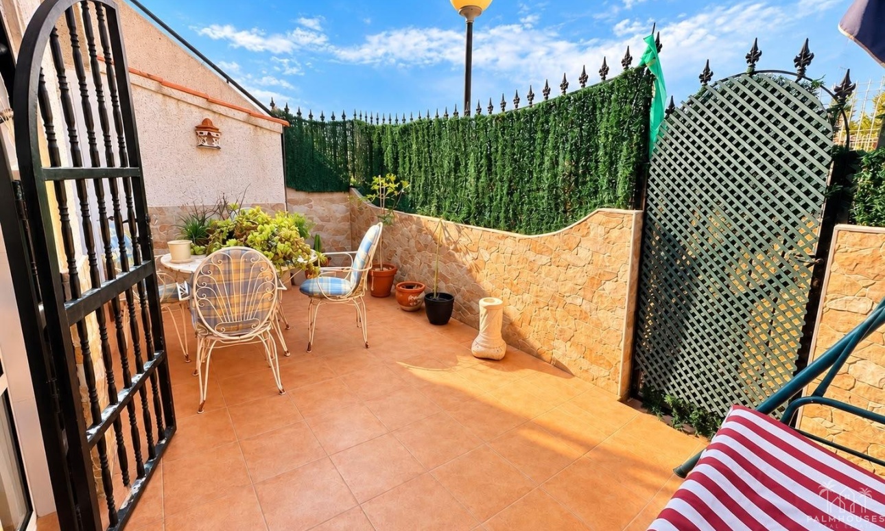 Herverkoop - Appartement - Guardamar del Segura - El moncayo
