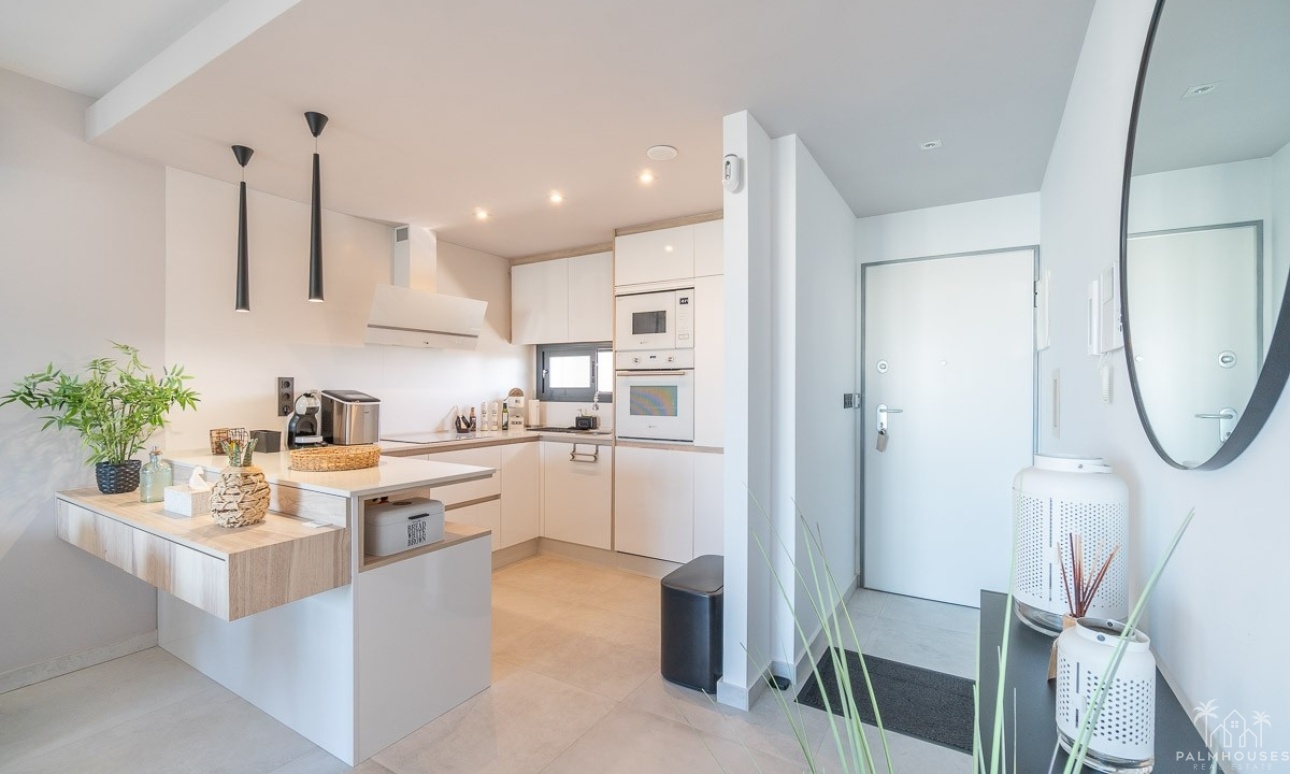 Herverkoop - Appartement - Guardamar del Segura - El Raso