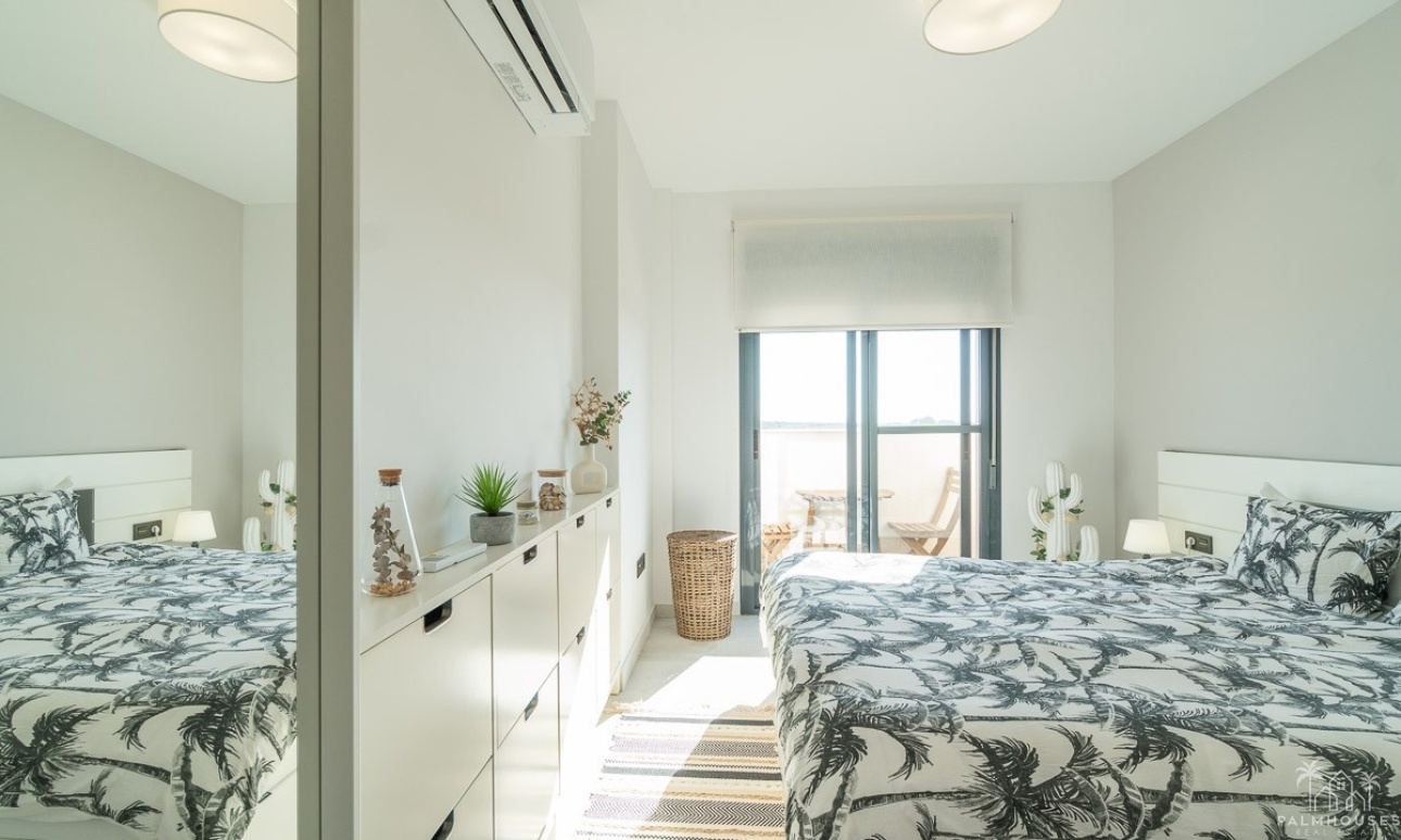 Herverkoop - Appartement - Guardamar del Segura - El Raso