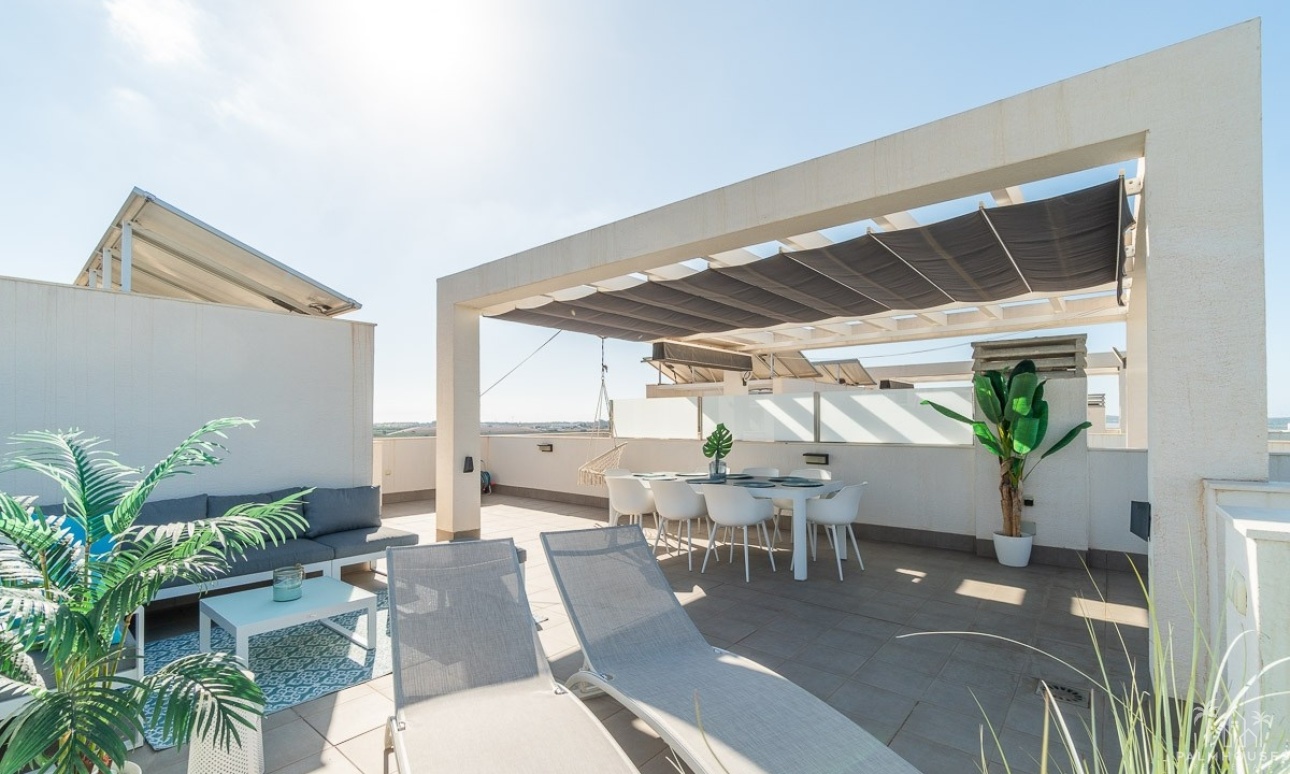 Herverkoop - Appartement - Guardamar del Segura - El Raso