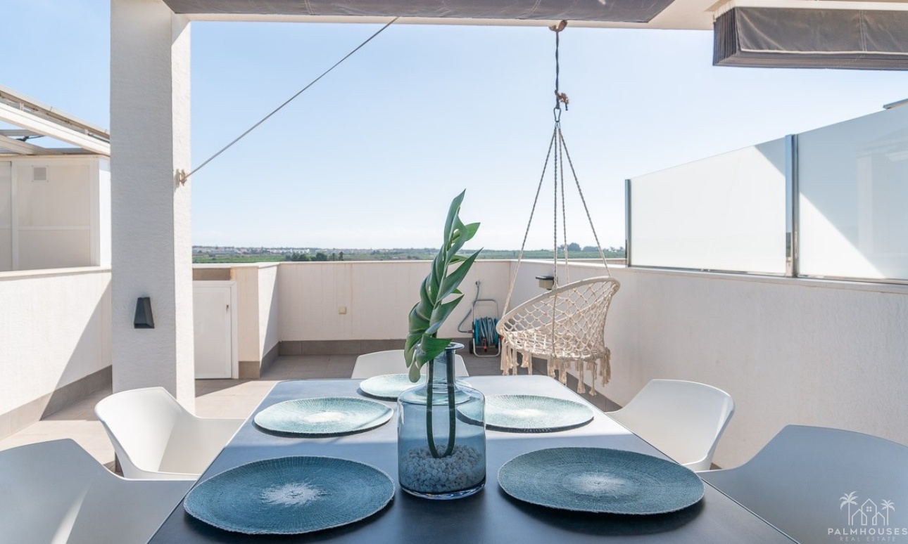 Herverkoop - Appartement - Guardamar del Segura - El Raso