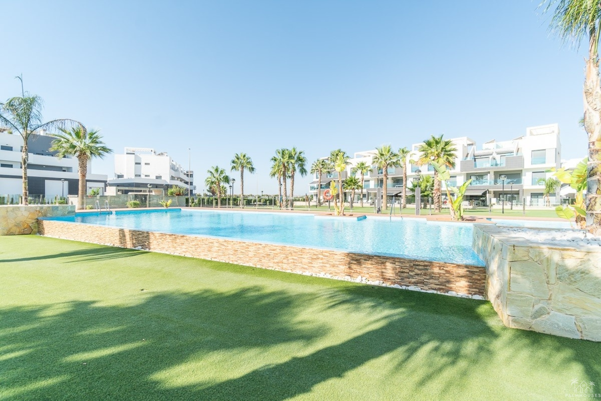 Herverkoop - Appartement - Guardamar del Segura - El Raso
