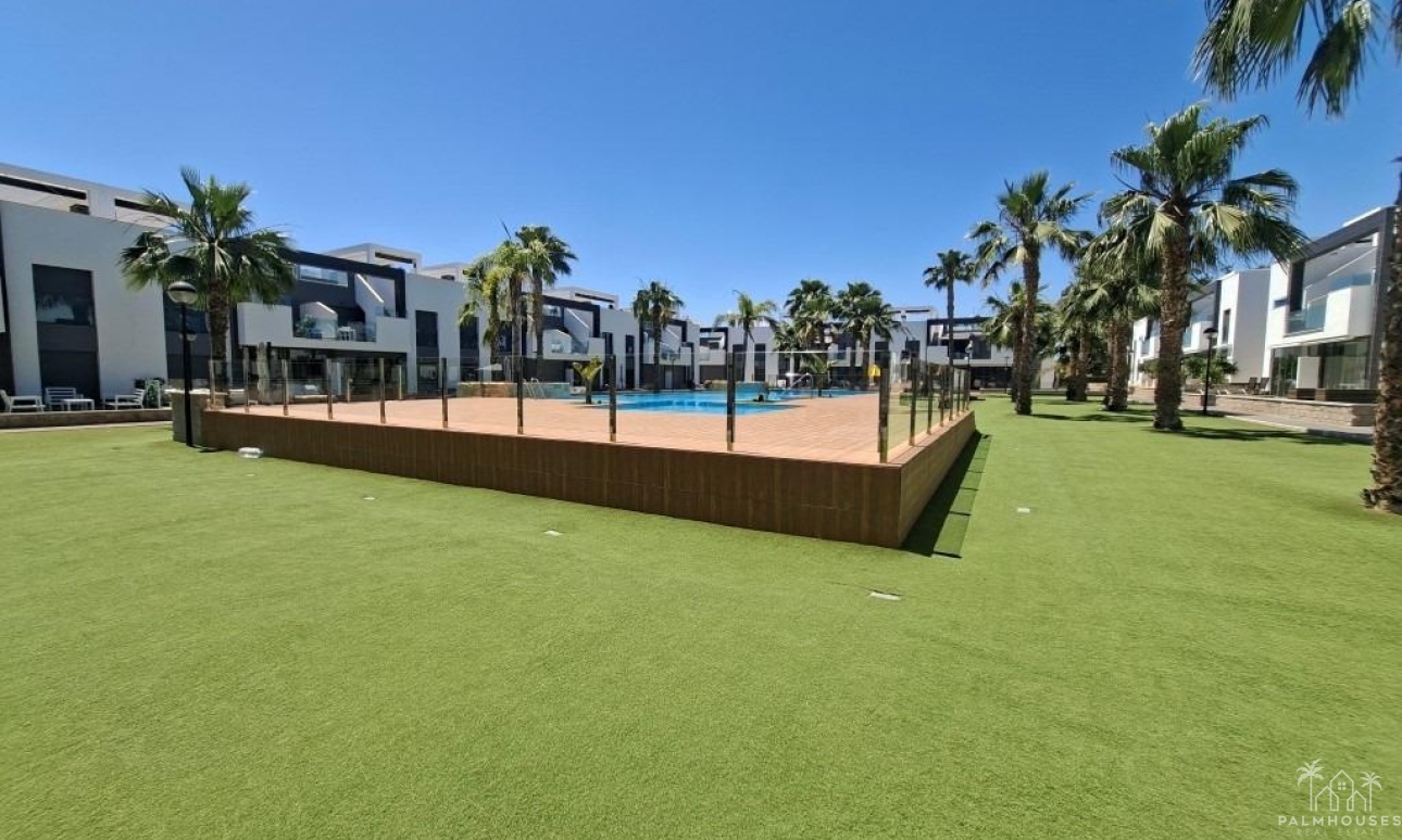 Herverkoop - Appartement - Guardamar del Segura - El Raso