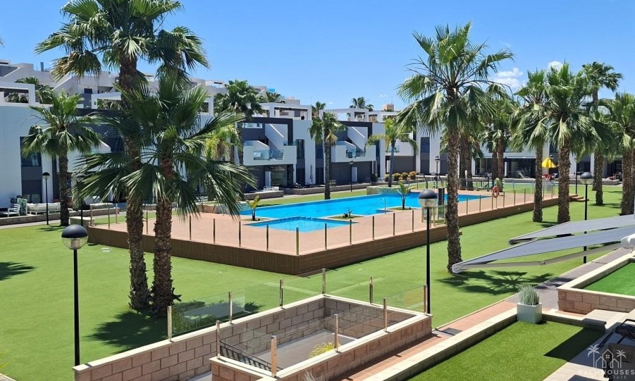 Herverkoop - Appartement - Guardamar del Segura - El Raso