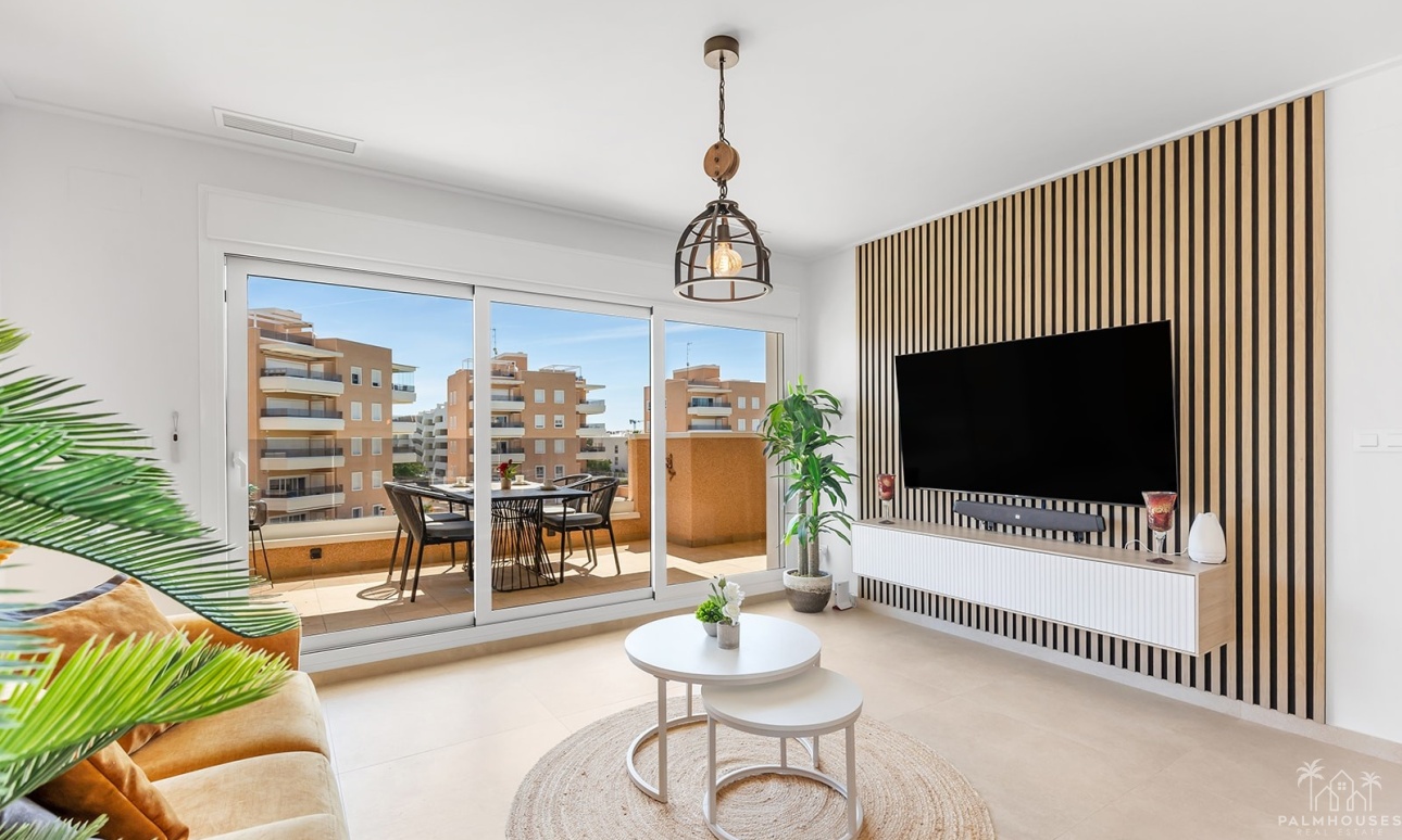 Herverkoop - Appartement - Guardamar del Segura - El Raso