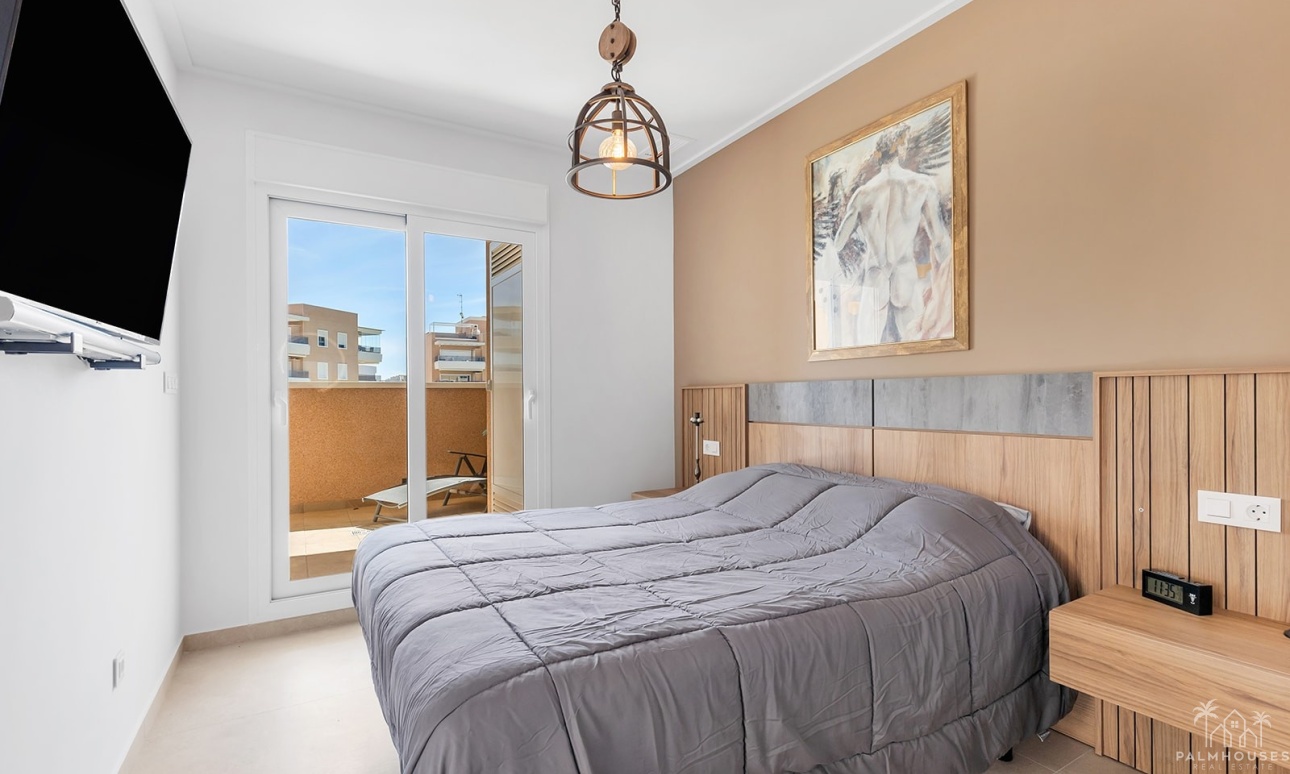 Herverkoop - Appartement - Guardamar del Segura - El Raso