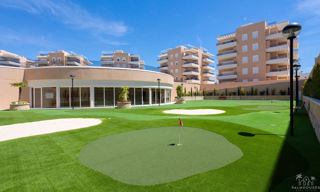 Herverkoop - Appartement - Guardamar del Segura - El Raso