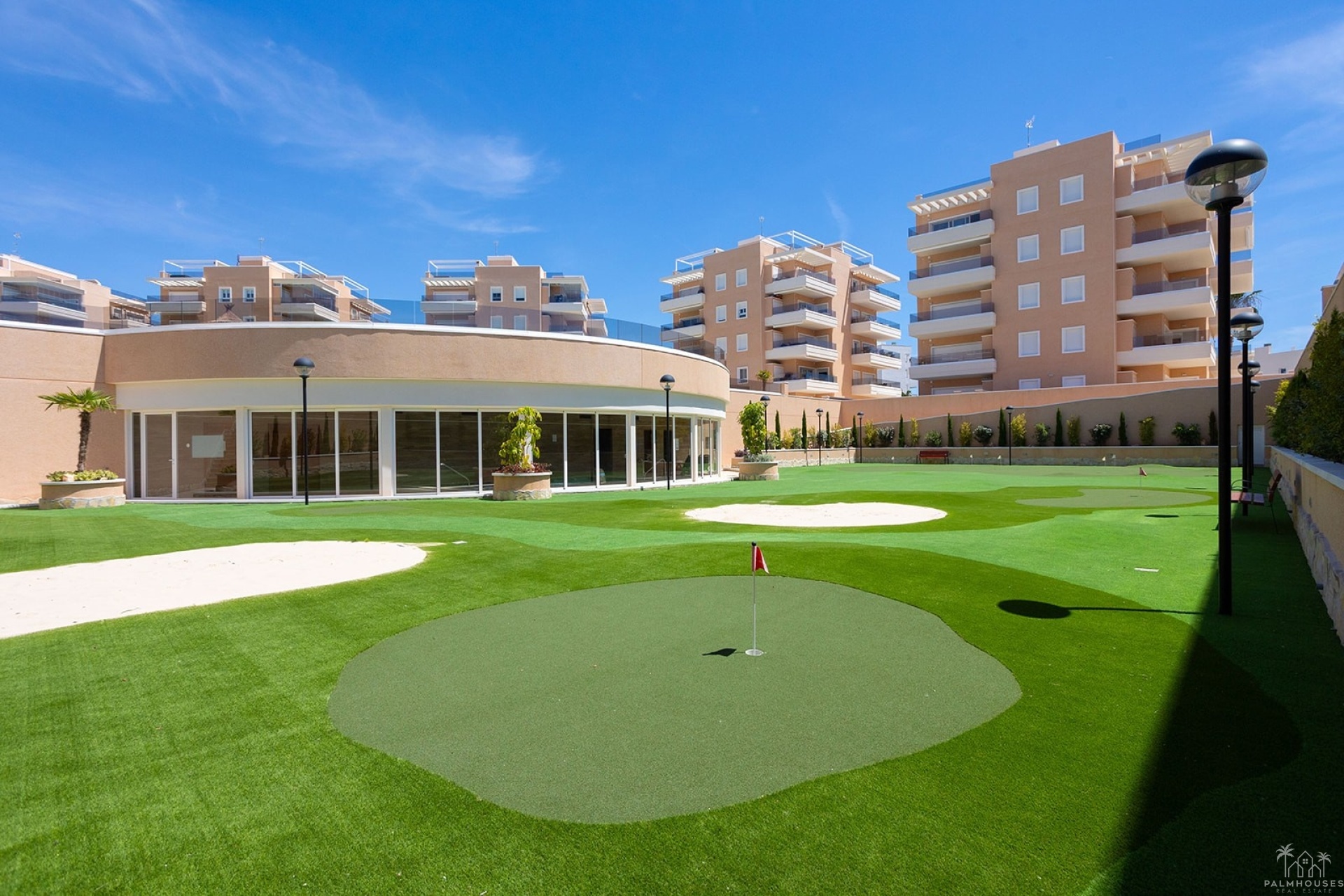 Herverkoop - Appartement - Guardamar del Segura - El Raso