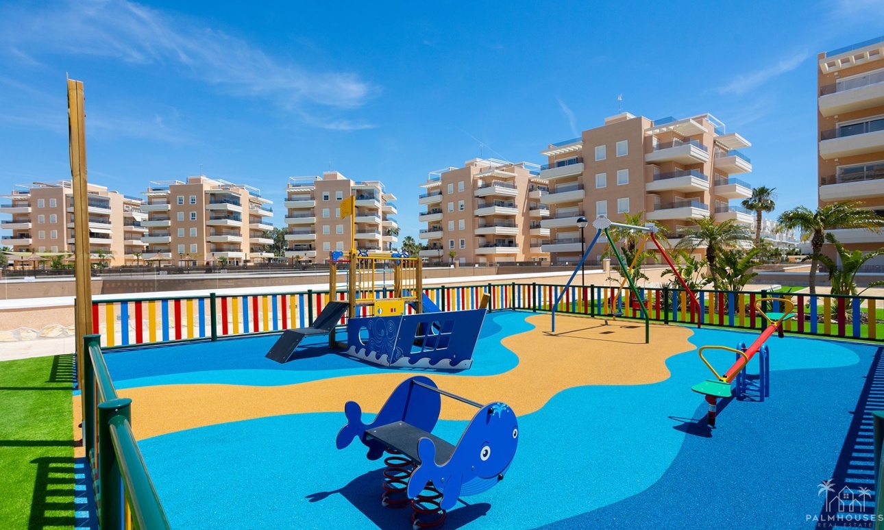 Herverkoop - Appartement - Guardamar del Segura - El Raso