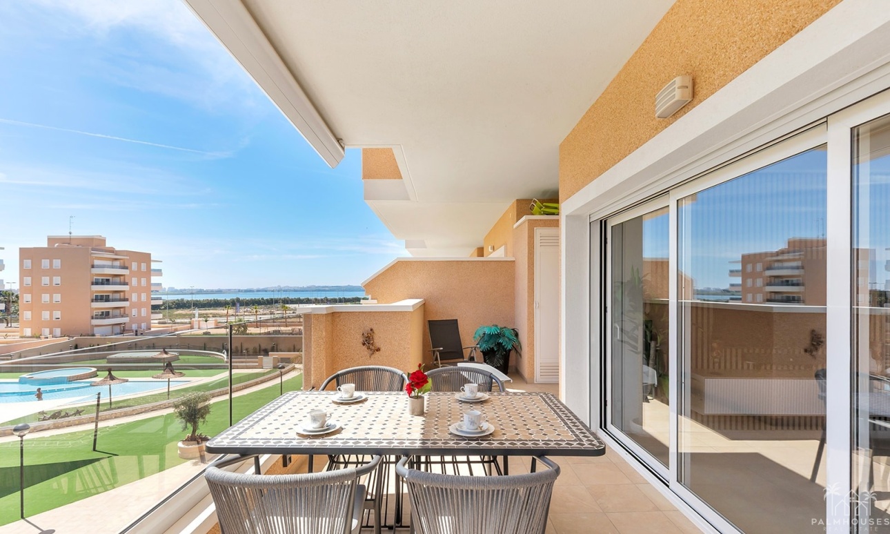 Herverkoop - Appartement - Guardamar del Segura - El Raso