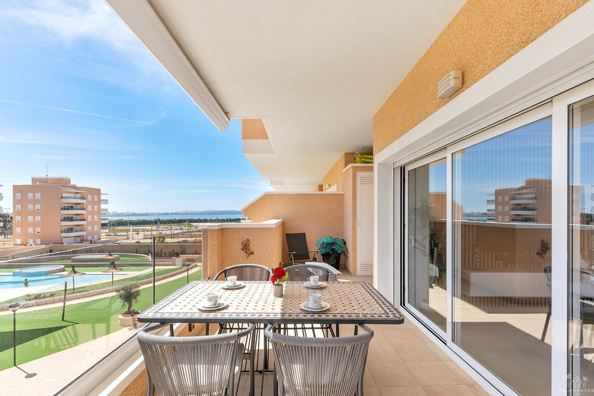 Herverkoop - Appartement - Guardamar del Segura - El Raso