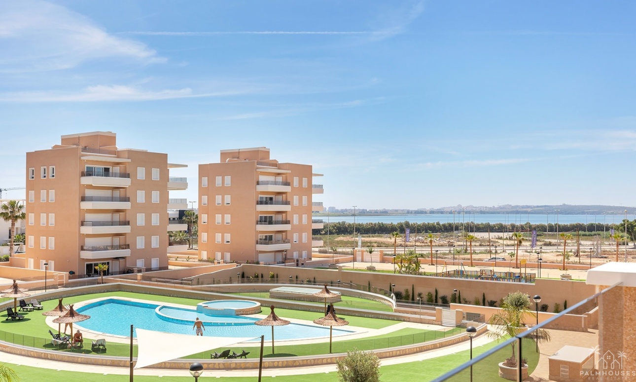 Herverkoop - Appartement - Guardamar del Segura - El Raso