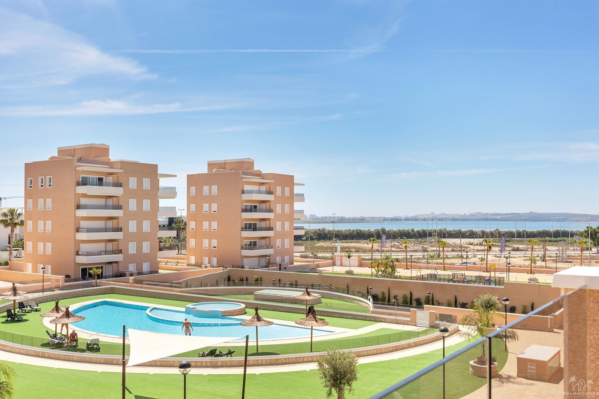 Herverkoop - Appartement - Guardamar del Segura - El Raso