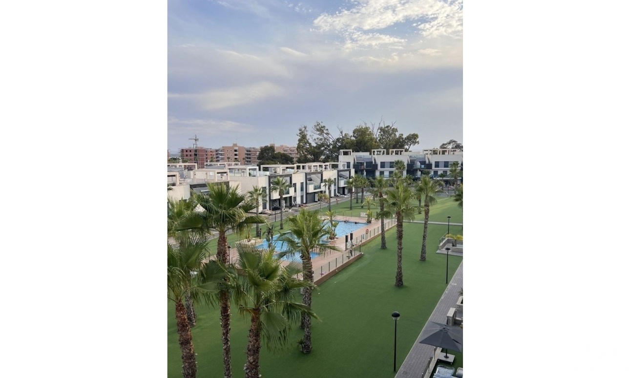 Herverkoop - Appartement - Guardamar del Segura - El Raso