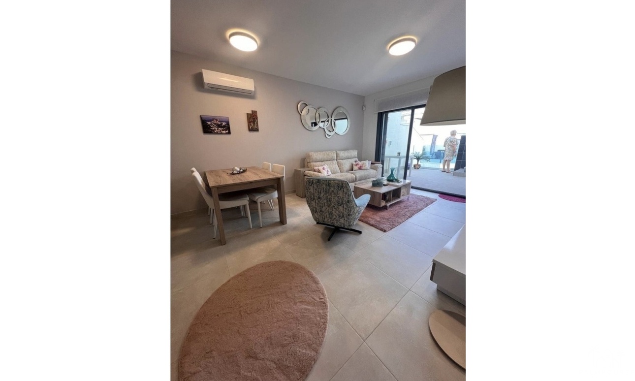 Herverkoop - Appartement - Guardamar del Segura - El Raso