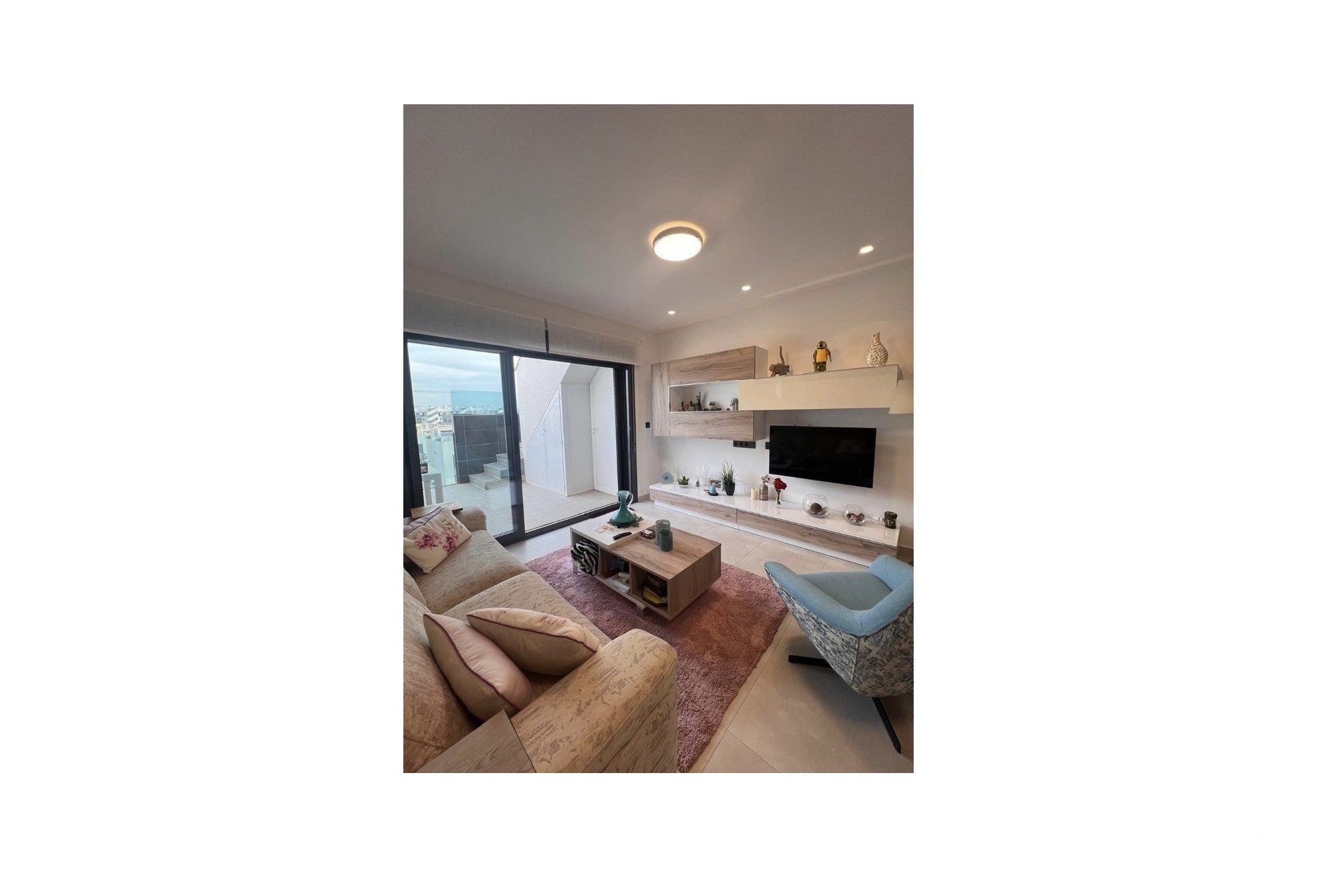 Herverkoop - Appartement - Guardamar del Segura - El Raso