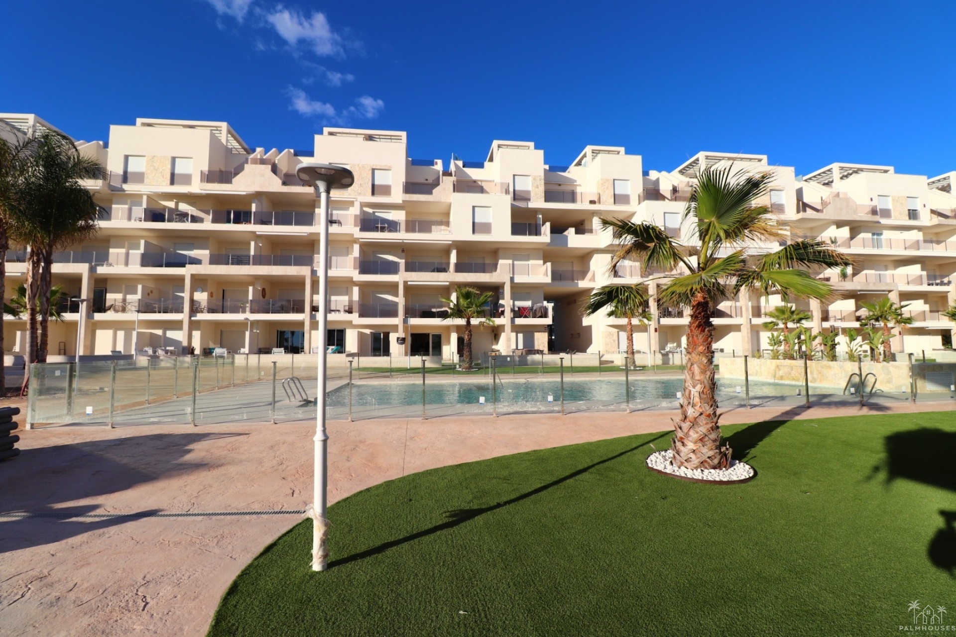 Herverkoop - Appartement - Guardamar del Segura - El Raso