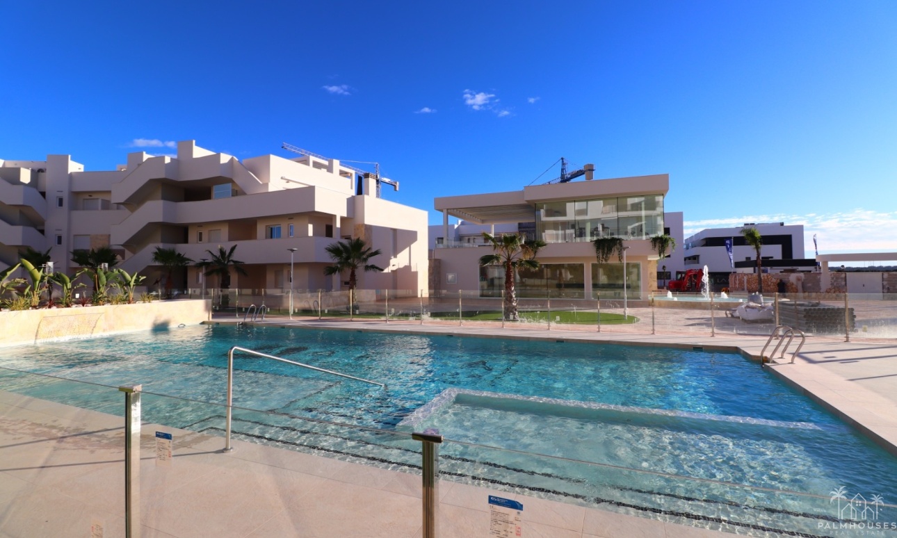 Herverkoop - Appartement - Guardamar del Segura - El Raso