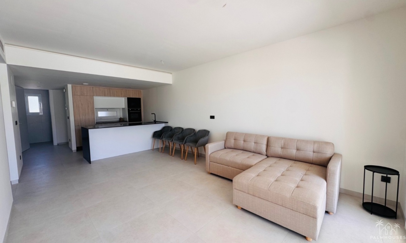 Herverkoop - Appartement - Guardamar del Segura - El Raso