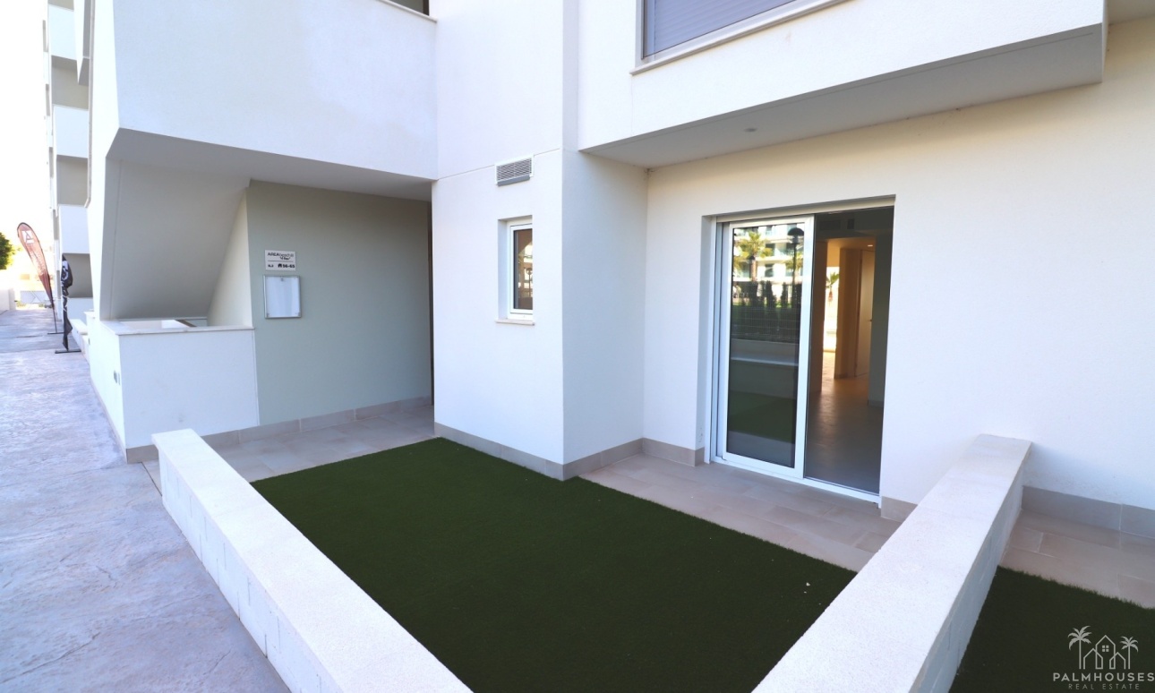 Herverkoop - Appartement - Guardamar del Segura - El Raso