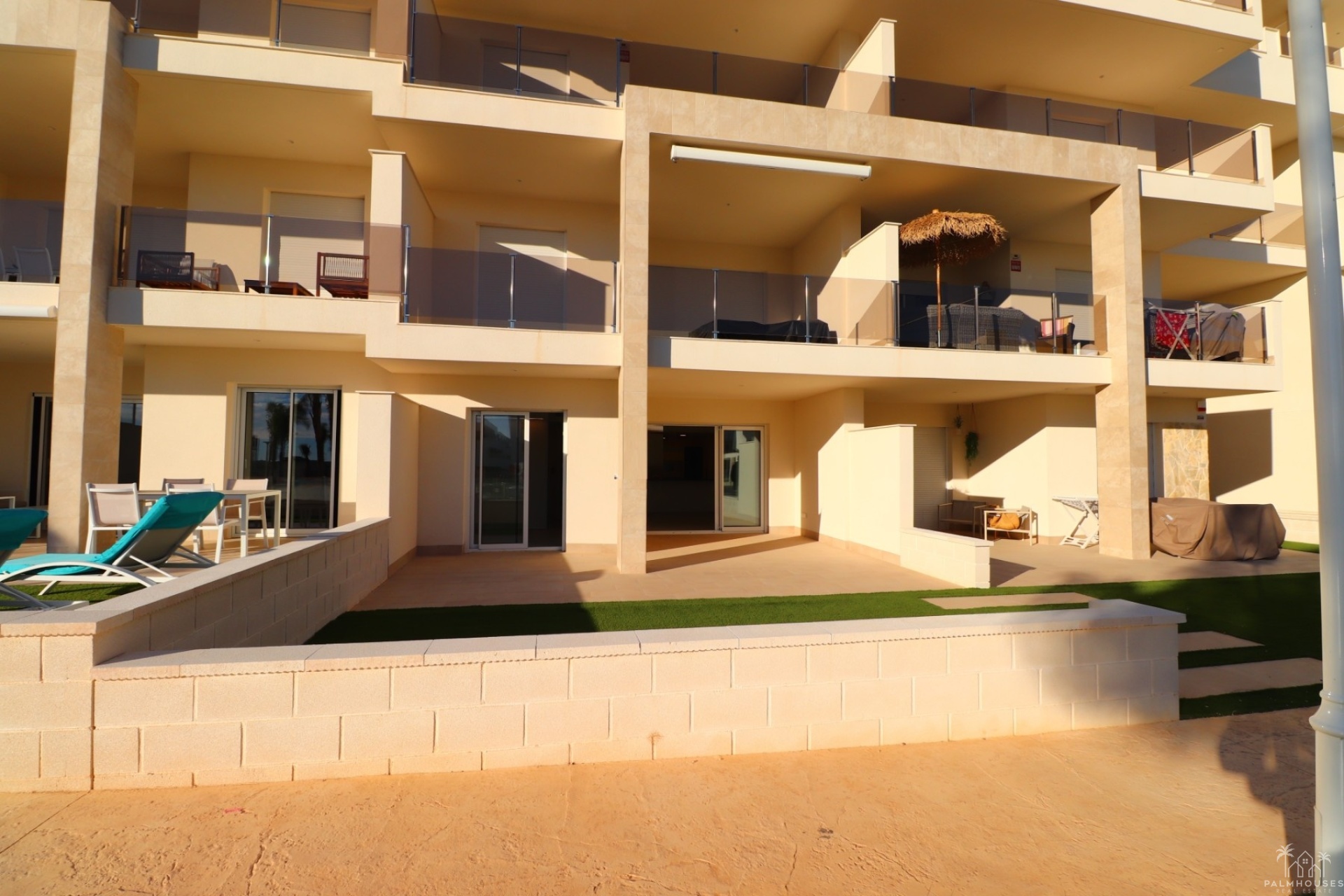 Herverkoop - Appartement - Guardamar del Segura - El Raso