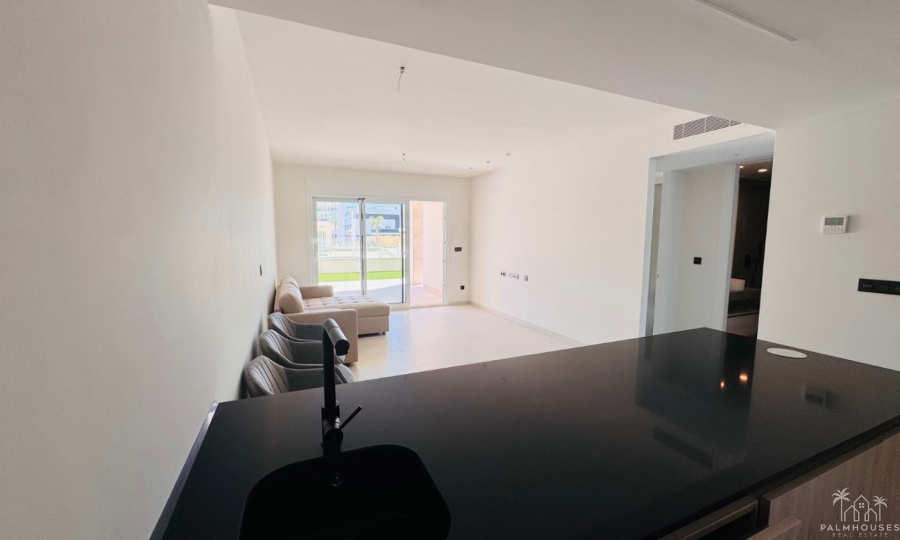 Herverkoop - Appartement - Guardamar del Segura - El Raso