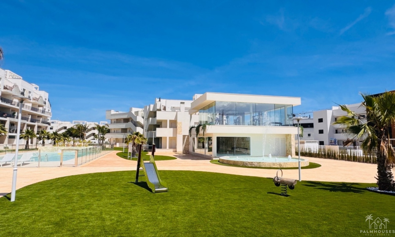 Herverkoop - Appartement - Guardamar del Segura - El Raso