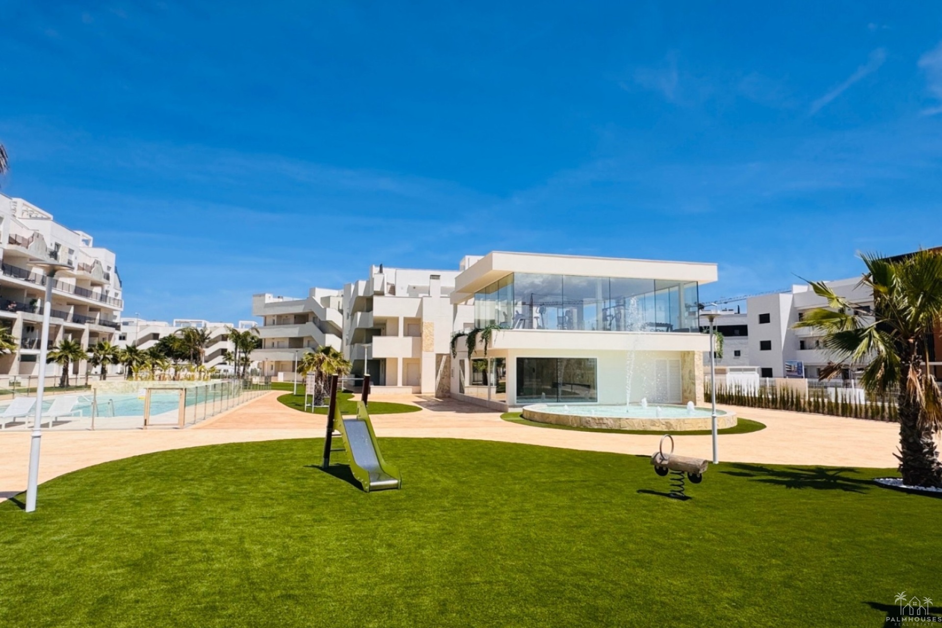 Herverkoop - Appartement - Guardamar del Segura - El Raso