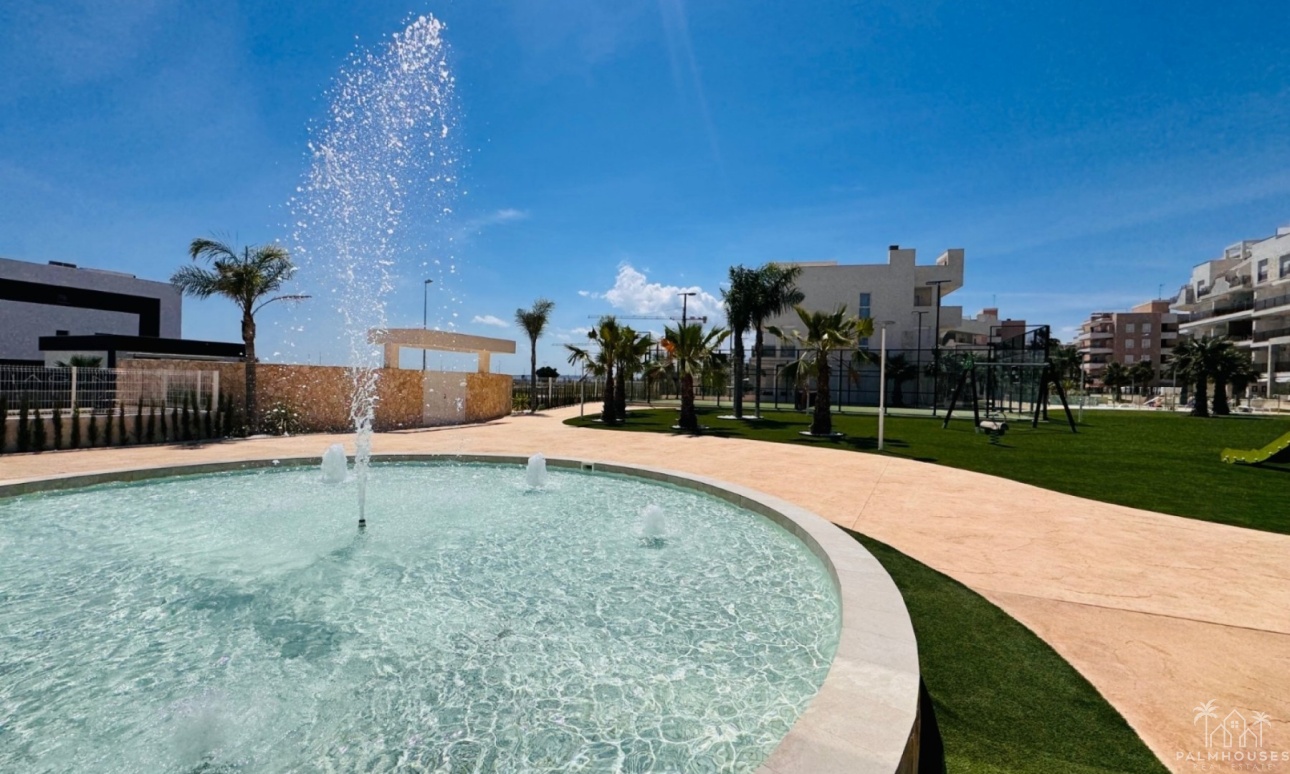 Herverkoop - Appartement - Guardamar del Segura - El Raso