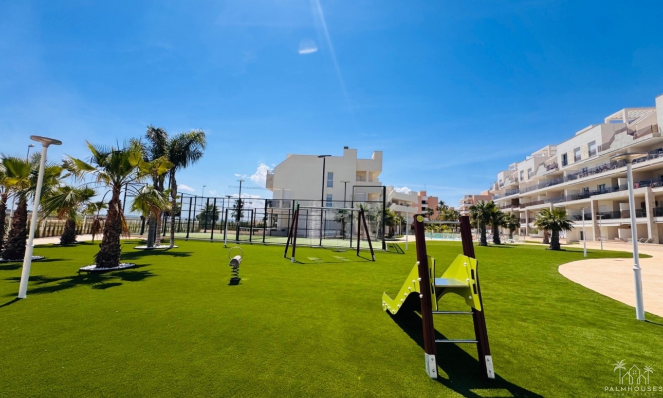 Herverkoop - Appartement - Guardamar del Segura - El Raso
