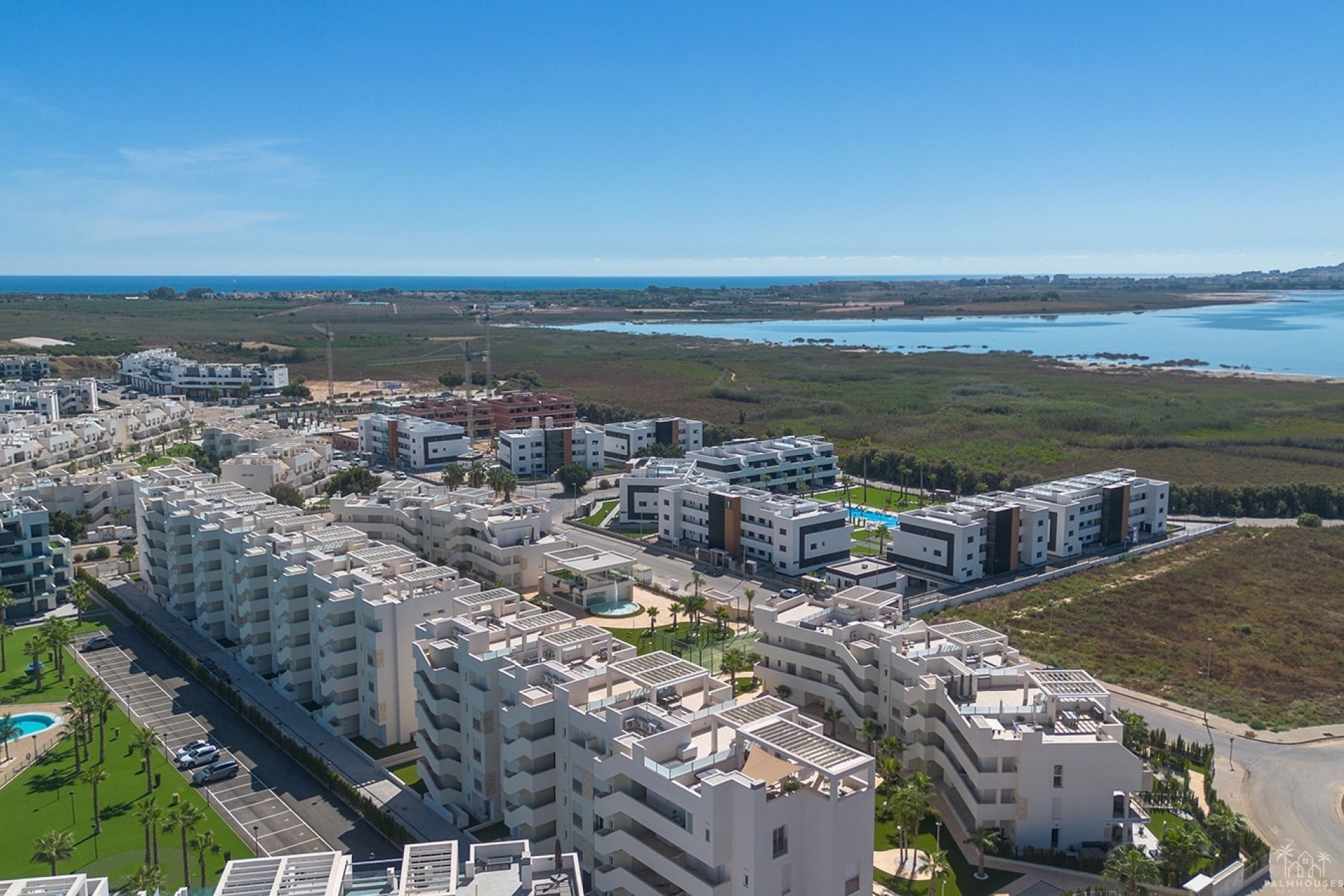 Herverkoop - Appartement - Guardamar del Segura - El Raso