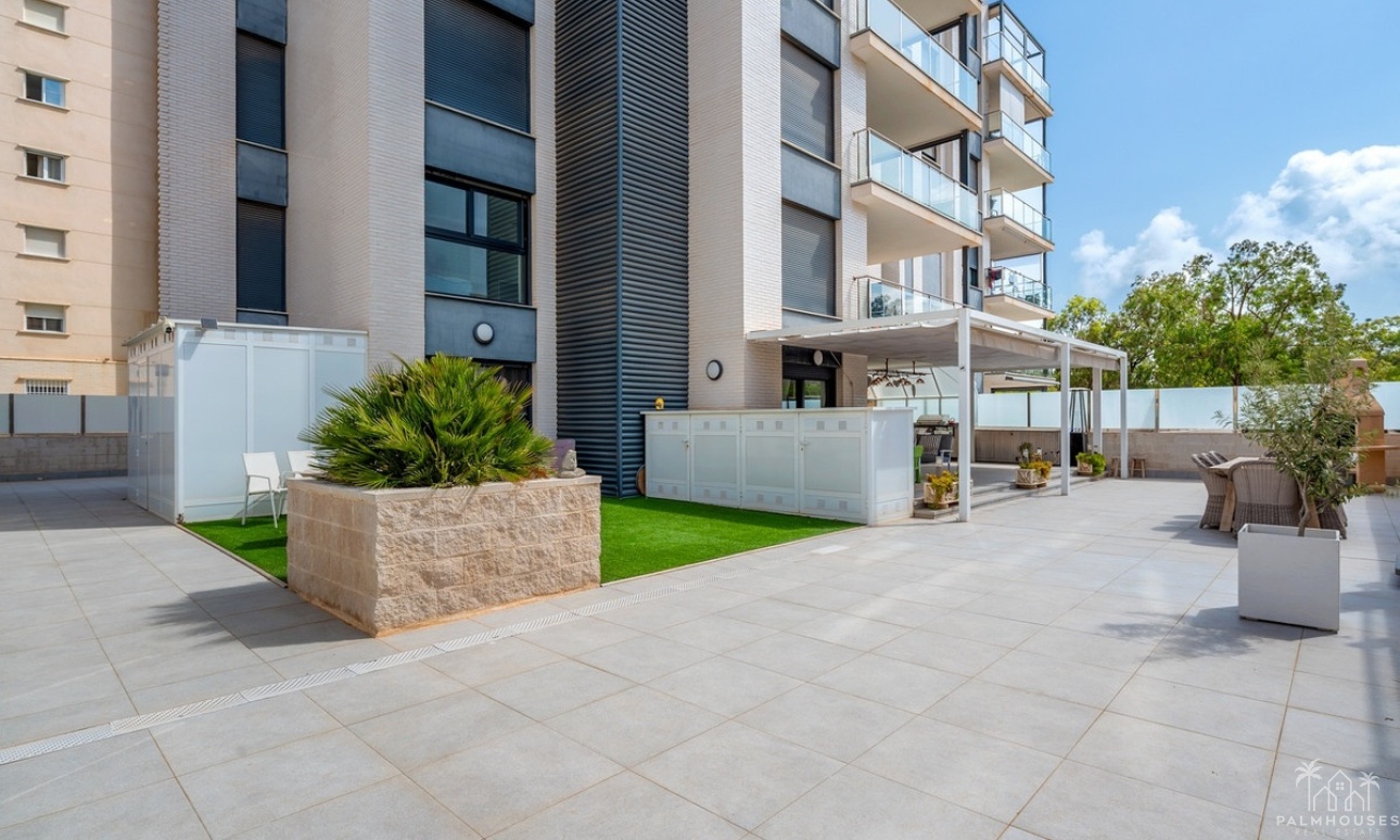 Herverkoop - Appartement - Guardamar del Segura - Guardamar del Segura Centro