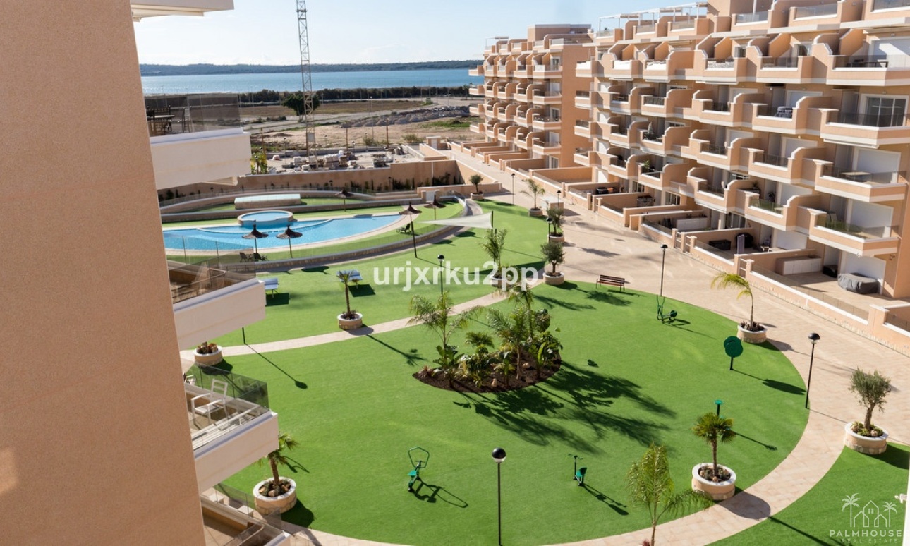 Herverkoop - Appartement - Guardamar del Segura - Guardamar del Segura Centro
