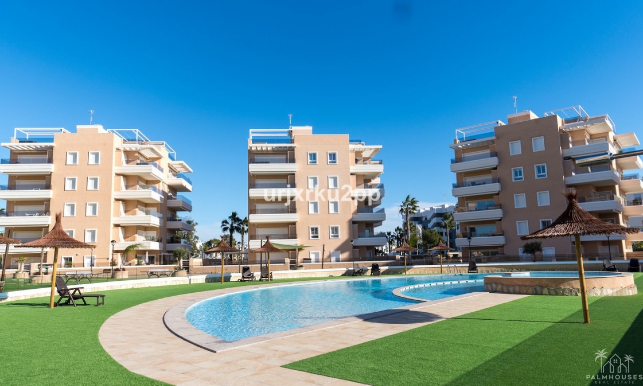 Herverkoop - Appartement - Guardamar del Segura - Guardamar del Segura Centro