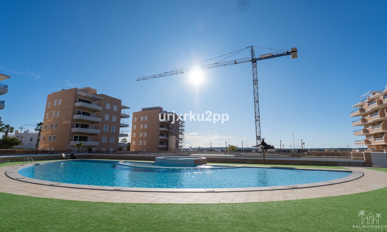 Herverkoop - Appartement - Guardamar del Segura - Guardamar del Segura Centro