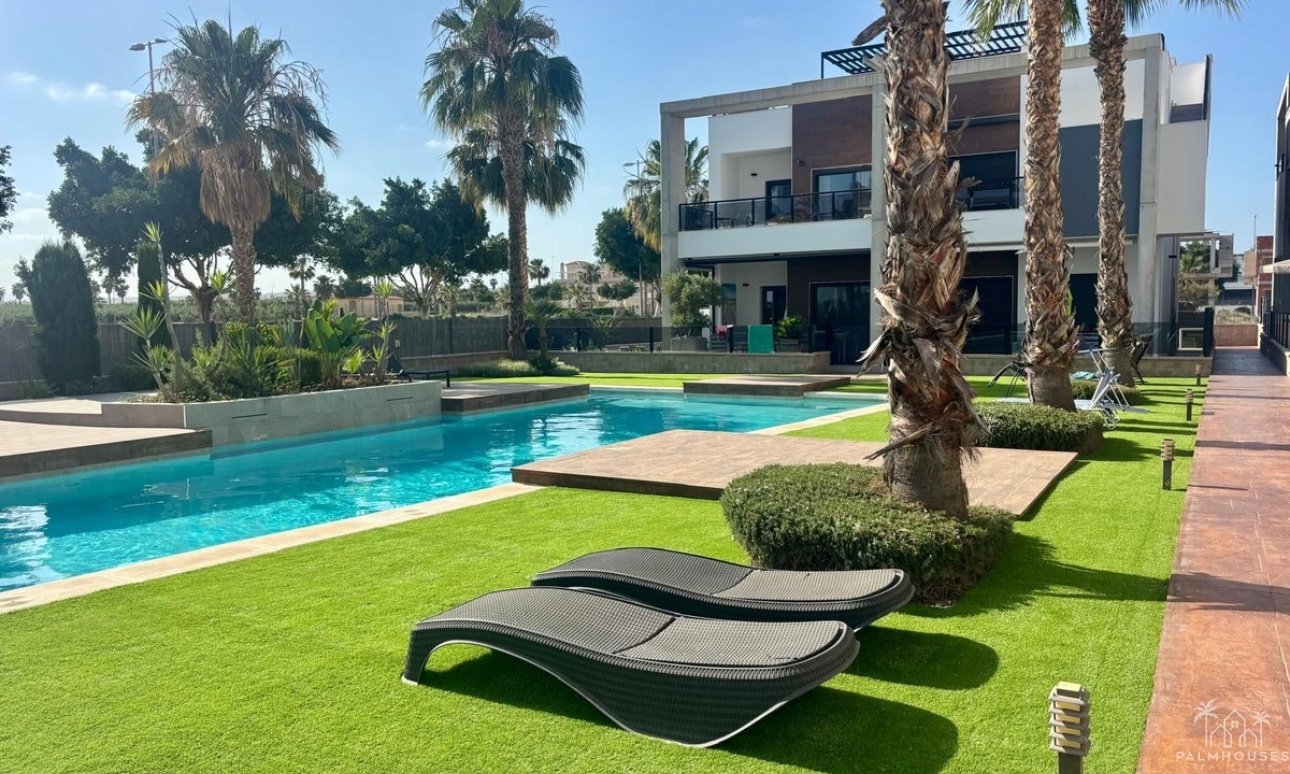Herverkoop - Appartement - Guardamar del Segura - Guardamar del Segura Centro
