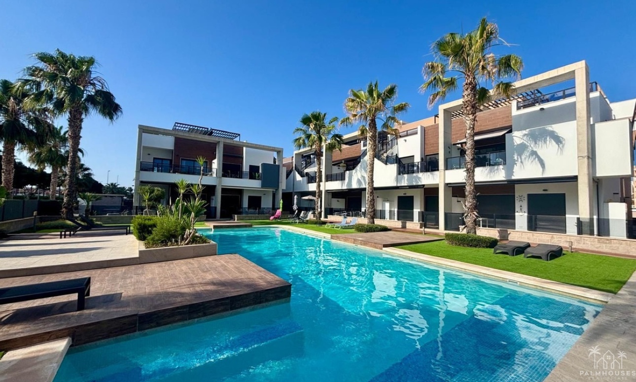 Herverkoop - Appartement - Guardamar del Segura - Guardamar del Segura Centro