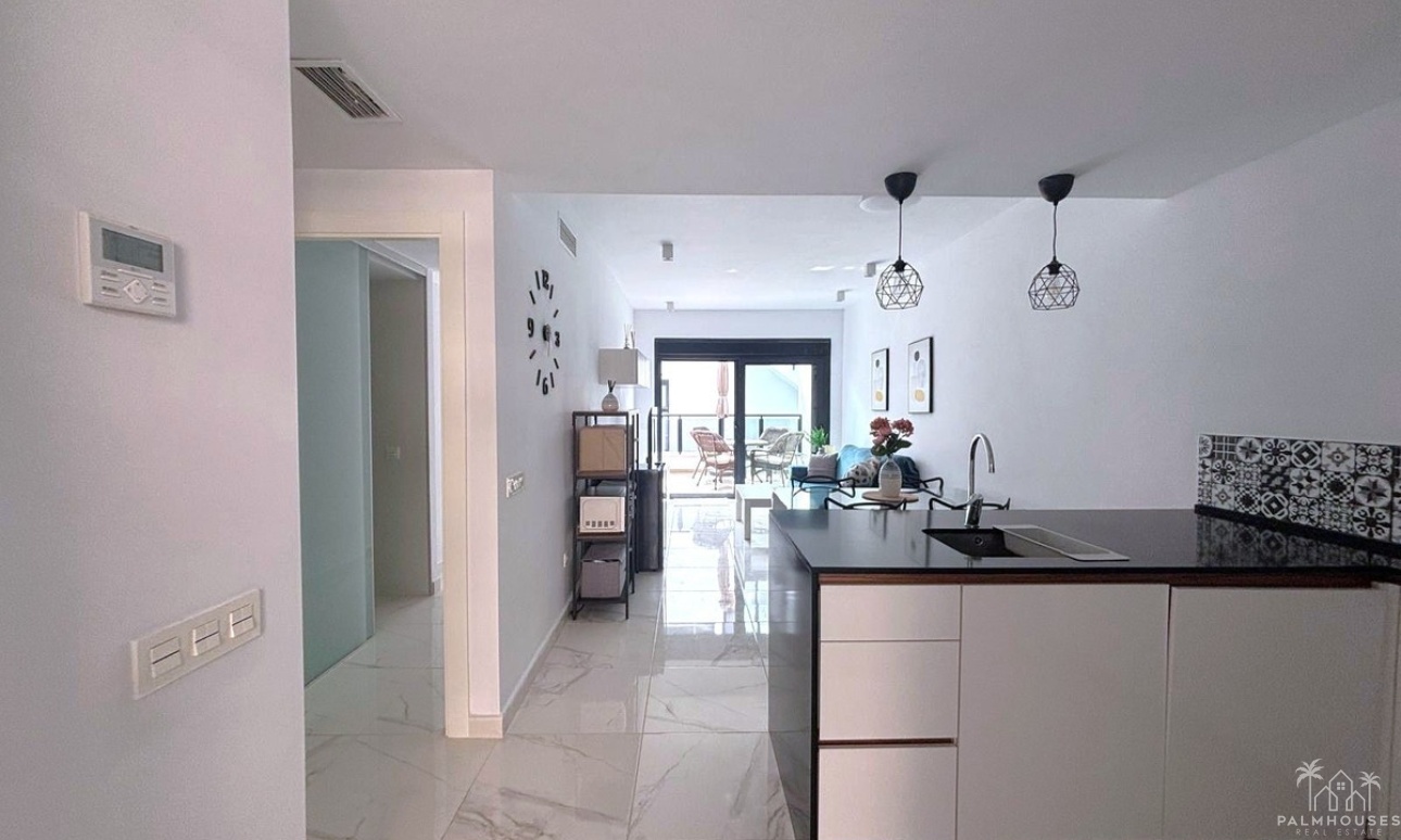 Herverkoop - Appartement - Guardamar del Segura - Guardamar del Segura Centro