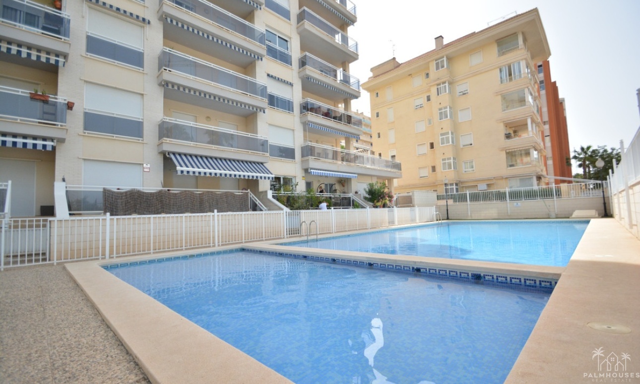 Herverkoop - Appartement - Guardamar del Segura - Guardamar del Segura Centro