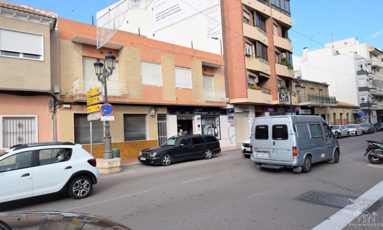 Herverkoop - Appartement - Guardamar del Segura - Guardamar del Segura Centro