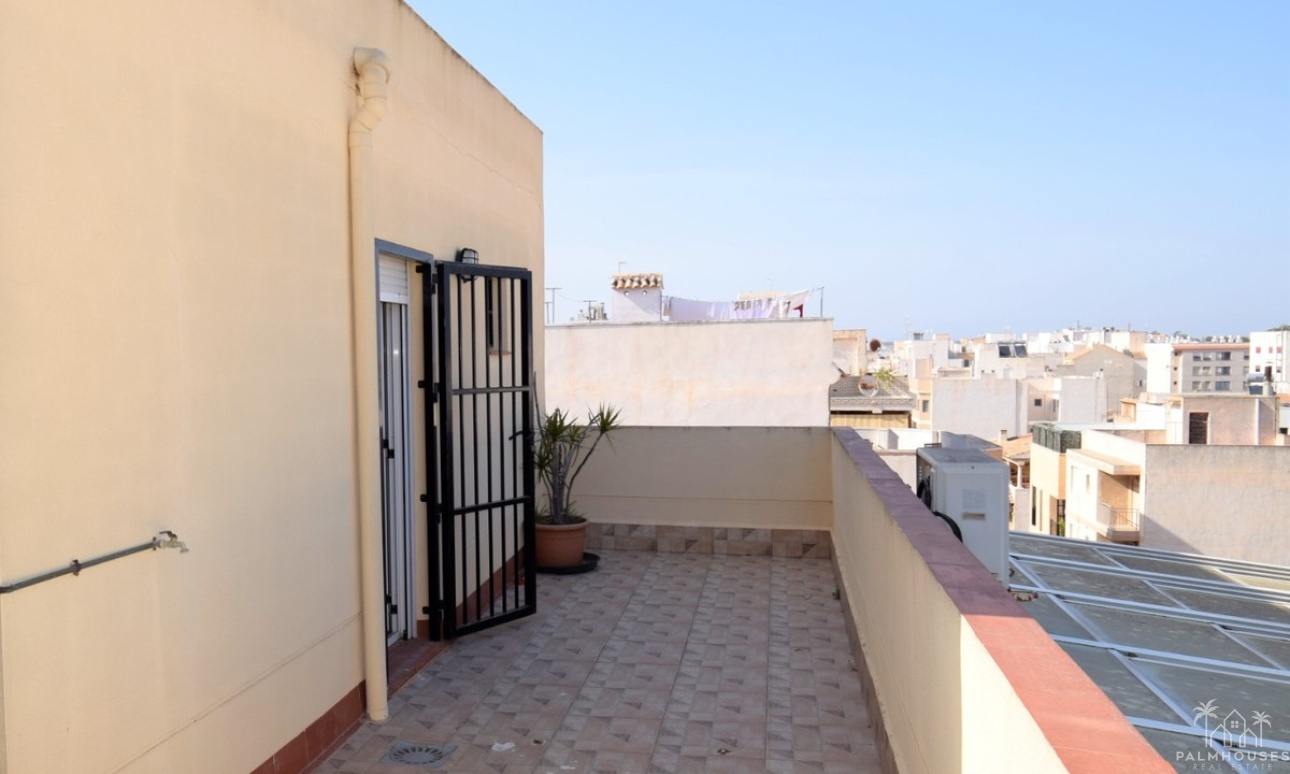 Herverkoop - Appartement - Guardamar del Segura - Guardamar del Segura Centro